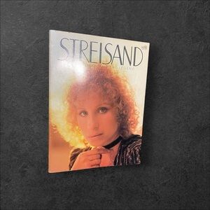 Streisand book NEW